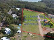 AMAZING PARCEL OFF LAND ON THE CANAIPA RD