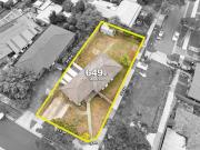 Amazing Potential in Great Location