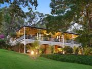 Amazing Queenslander In Tranquil Setting