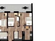 Amazing single bedroom in Lend