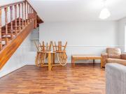 Amazing spacious 2 double bedroom split level flat