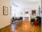 Amazing studio located in Wedding Sprengelkiez, Berlin...