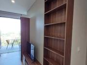 Amazing studio with private balcony in Vila Nova de...