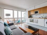 Amazing studio with terrace