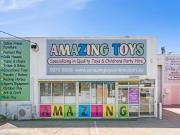 AMAZING TOYS AMAZING OPPORTUNITY