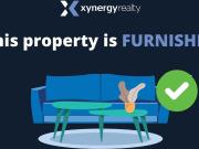 Amazing View, Amazing Lifestyle Semi Furnished Apartment