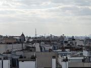 Amazing view on Paris Furnished appartment downtown...