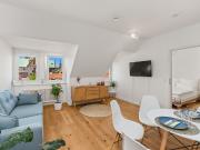 Amazing, wonderful loft in Mitte