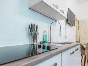 Amazing & wonderful studio, Vienna Amsterdam Apartments...
