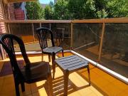 Amb. de 36 m2 Equipado con Balcón frente/ Excelente...