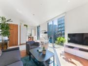 Ambassador Building, Embassy Gardens, London SW11, 1 bed...