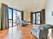 Ambassador Building, Embassy Gardens, London SW11, 2 bed...