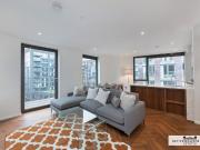 Ambassador Building, Embassy Gardens SW11, 2 bed flat to...
