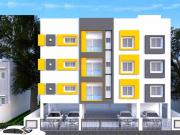 Ambattur 2 BHK Apartment For Sale Chennai