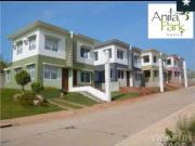 Amber Duplex House and Lot Complete
