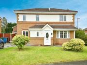 Amber Gardens, Hindley, 3 Bedroom Detached