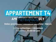 Ambérieu en Bugey Vente Appartement 01