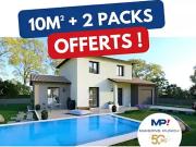 Ambérieux 69480 Programme neuf maison neuf à vendre 4 pièces
