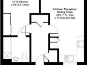 Amberley Waterfront, 82 Amberley Road, London, W9 2JL,...