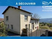 Ambert 63600 Achat / Vente maison 4 pièces t4