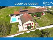 Ambert 63600 Achat / Vente maison 8 pièces t8 piscine...