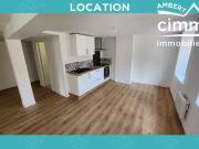 Ambert 63600 Location appartement 3 pièces t3 au dernier...