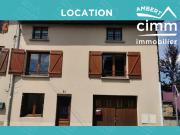 Ambert Location Maison 63