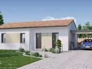 Ambès 33810 Programme neuf maison neuf à vendre 4 pièces