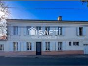 AMBÈS – Maison en pierre avec vue exceptionnelle sur la...