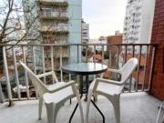 Ambiente en Plaza Mitre!