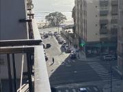 Ambiente externo con balcón