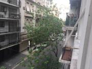 ambiente unico a la Vta Barrio Norte! frente