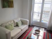 AMBIENTE Y MEDIO AMOBLADO Y EQUIPADO CON BALCON RECOLETA...