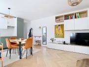 AMBILLY 74 Appartement T2 meublé rénové