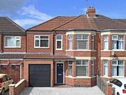 Ambleside Avenue, York, 3 Bedroom Property