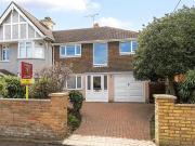 Ambleside Road, Lightwater, 4 Bedroom Semi detached