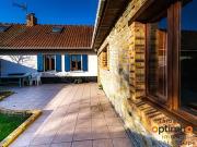 Ambleteuse 62164 Achat / Vente maison 4 pièces t4 jardin...