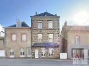 Ambrières les Vallées 53300 Achat / Vente maison 8 pièces t8