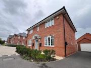 Ambrose Road, Heald Green, 4 Bedroom Detached
