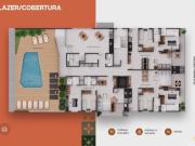 Amburana Tenório Ubatuba apartamentos na planta