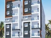 KSKN Happy Nest,Ameenpur 2 BHK Apartment For Sale Hyderabad