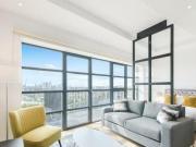 Amelia House, London City Island, Studio Apartment For