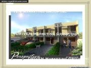 Amelie Townhouse for sale in BF Homes Paranaque
