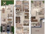 AMENIDADES DE PRIMERA, MODERNO CONTROL DE ACCESO Y...