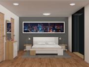 American Confort Condos • 2 BD • Roof Garden Providencia...