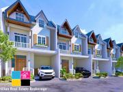 American Inspired Townhouses Design for Sale at Estelle...