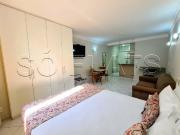 American Loft 32m² 1 dorm e 1 vaga de garagem em...
