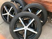 American Racing Phantom Wheels