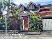 American Style House in XAVIERVILLE Quezon City nr...