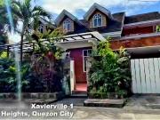 American Style House in XAVIERVILLE Quezon City nr...